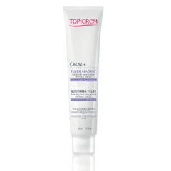 Topicrem Calm+ Soothing Fluid Intolerant Mixed To Oily Skin 40ml