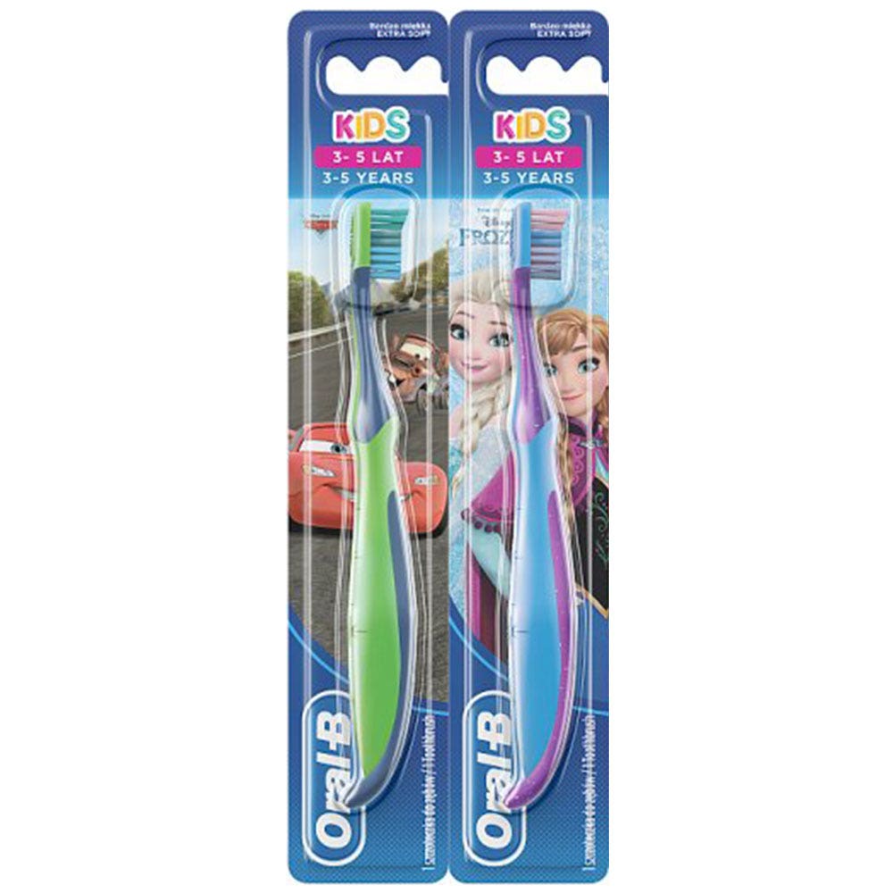 Oral-B Oral B Stages 3 Toothbrush - 5 To 7 Years