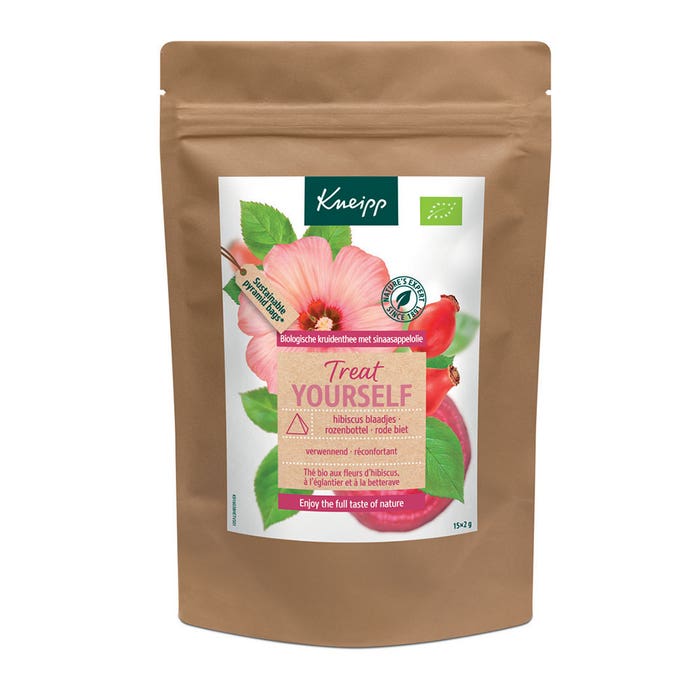 Organic Treat Yourself Tea 30g Kneipp