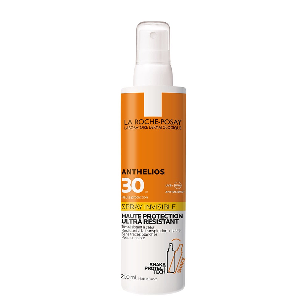 La Roche-Posay Anthelios Invisible Ultra Resistant SPF 30 body spray 200ml