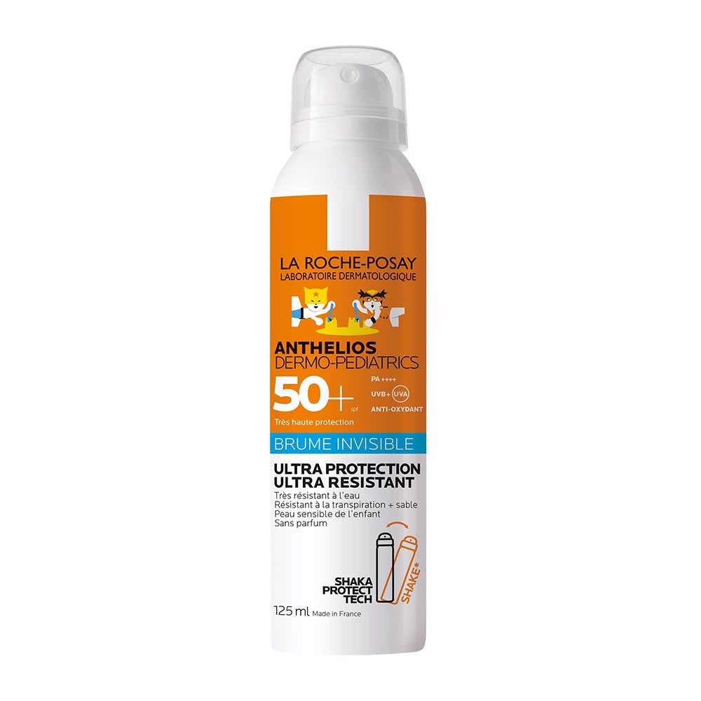 La Roche-Posay Anthelios Invisible Mist Dermo Pediatrics SPF 50+ La Roche Posay Dermo Pediatrics 125ml