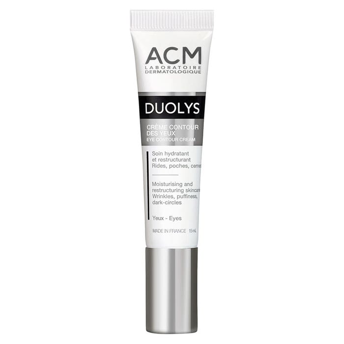 Eye Contour Cream All Skin Types 15ml Duolys Acm