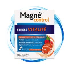 Nutreov Magne Control Stress Vitality X 30 Sticks