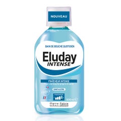 Eluday Intense Freshness Daily Use Bath 500ml