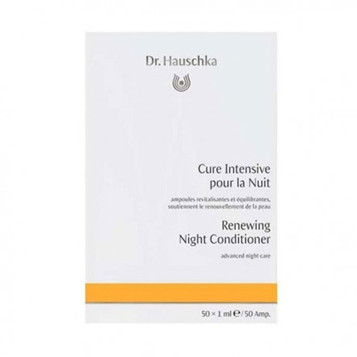 Dr. Hauschka Intensive Night Treatment Bioes Ampulas 50x1ml