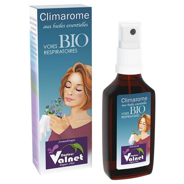 Dr Valnet Climarome - Spray 50ml Dr. Valnet