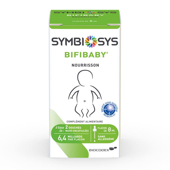 Bifibaby 8ml infant Symbiosys