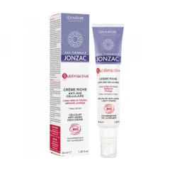 Eau thermale Jonzac Instant Youth Multi Action Rich Cream 40 ml