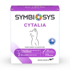 Symbiosys Cytalia with Cranberry 30 Orodispersible sticks