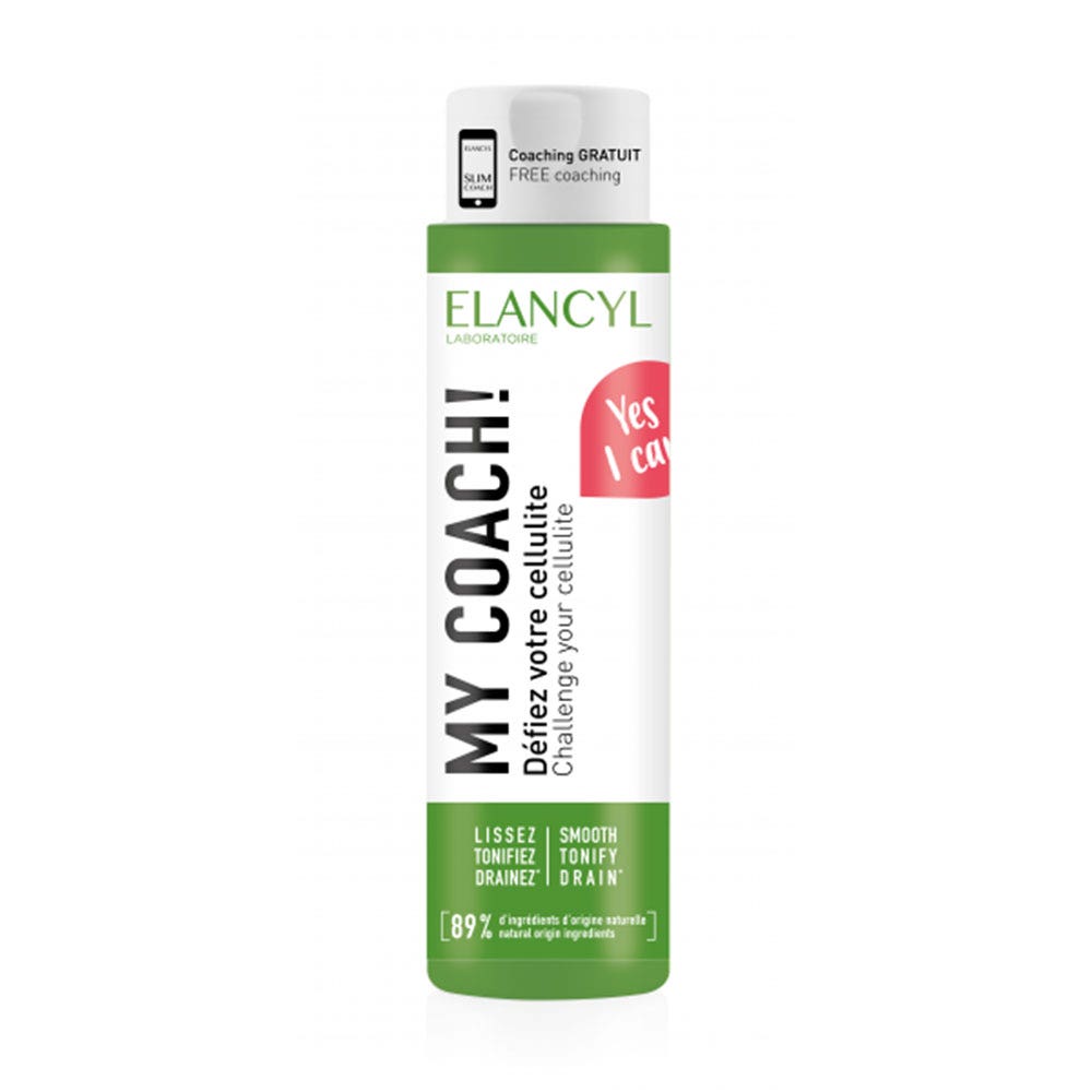 Elancyl My Coach Anti-cellulite Rebel Care 200ml