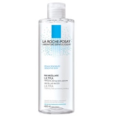 La Roche-Posay Physiological hygiene Micellar Water Skin Sensitive Skin 400ml