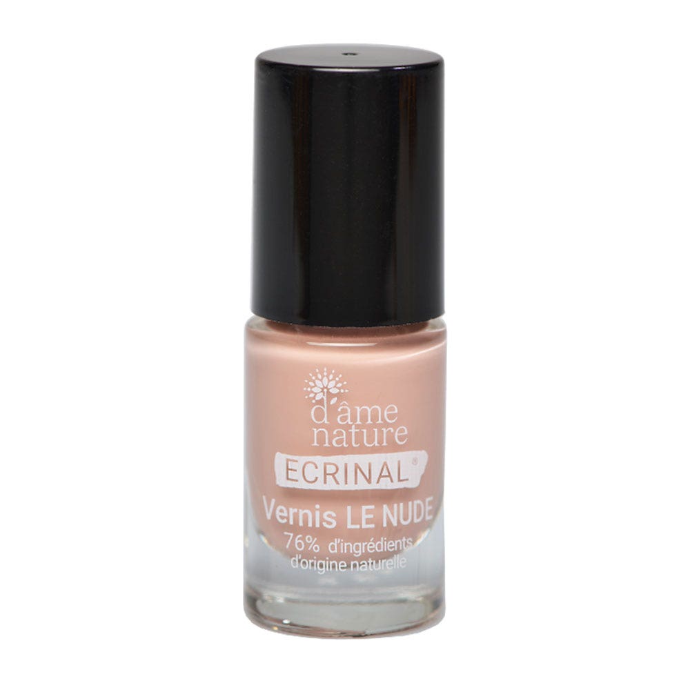 D'Âme Nature Colour Nail Polish Quick Dry Ecrinal 5ml