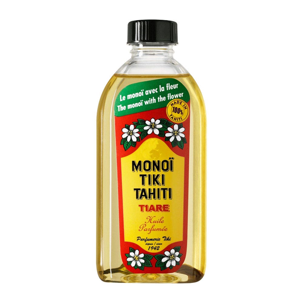 Tiki Monoi Tahiti Tiare 100ml