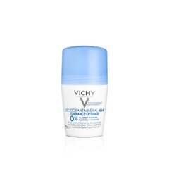 Vichy Deodorants Optimal Tolerance 48h Sensitive Skin Roll-on Minéral 50ml