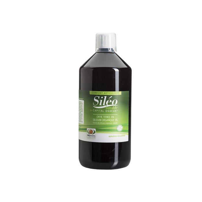 Organic Silicium Joint Comfort Biopreventis 500ml Sileo