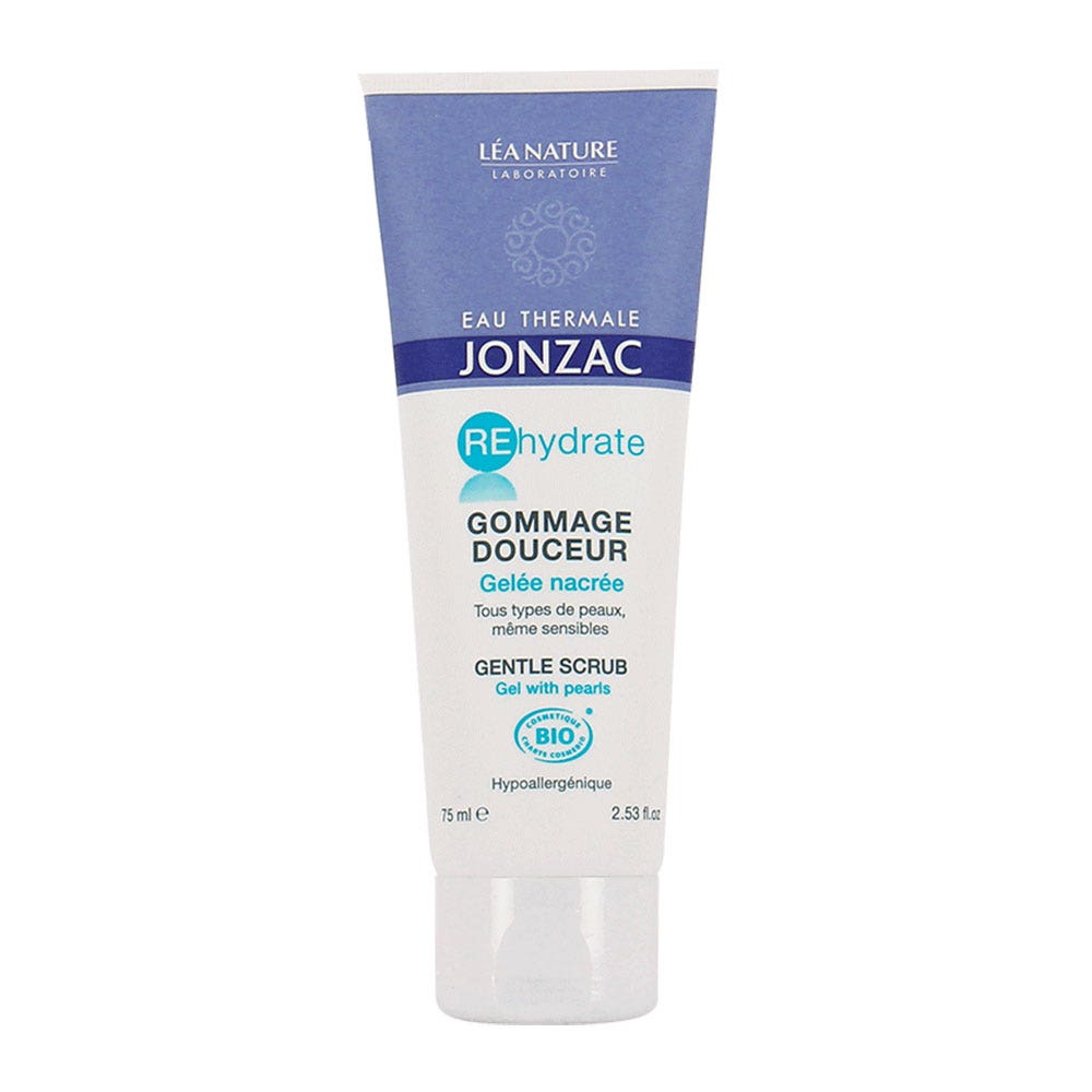 Eau thermale Jonzac Gentle Scrub 75ml