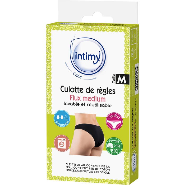 Intimy Ultra Absorbent Pants - M