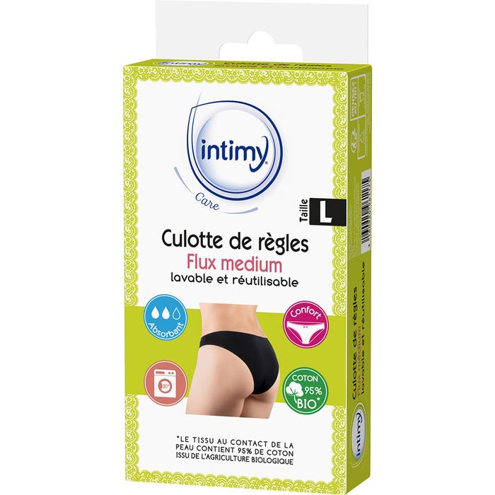 Ultra Absorbent Pants - L Intimy