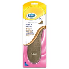 Scholl Comfort Insoles for Boots Expert Support Size 35-40.5 1