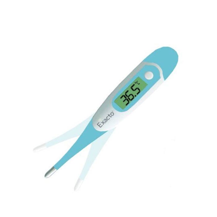 Biosynex Exacto Quick & Easy Digital Thermometer