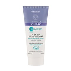 Eau thermale Jonzac Organic Rehydrating Replenishing Mask 50ml