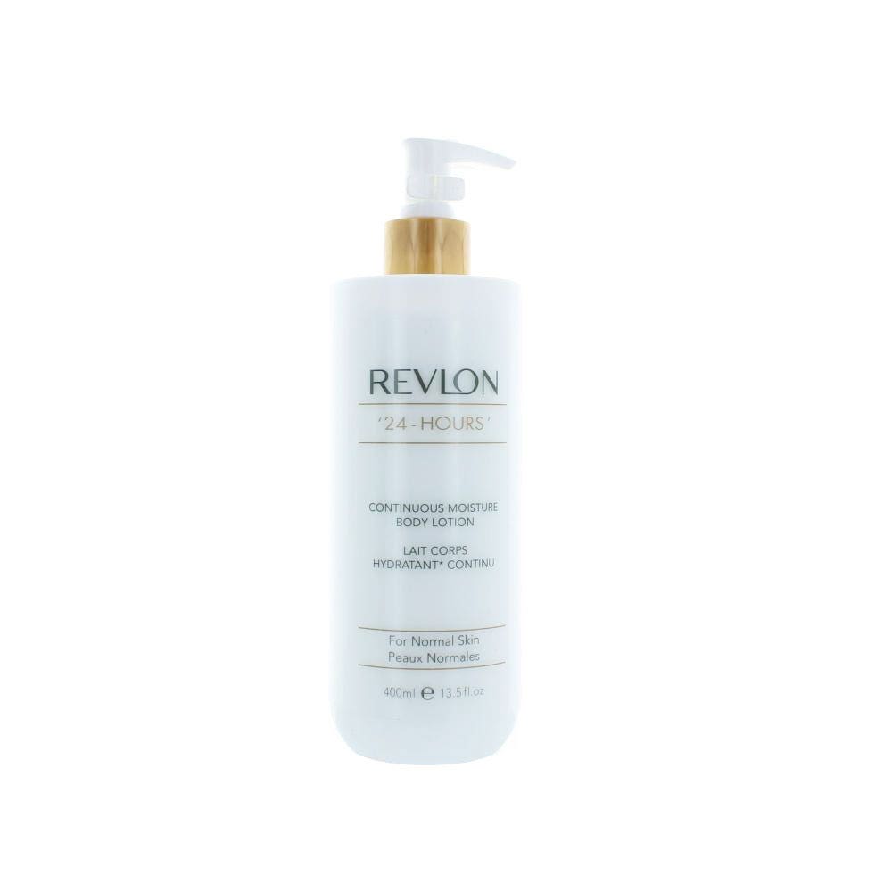 Revlon 24 Hours Continuous Moisture Body Lotion Normal Skin 400ml