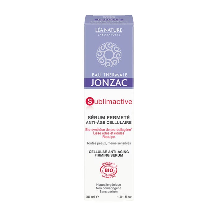 Sublimactive Cellular Anti Ageing Firming Serum 30ml Eau thermale Jonzac