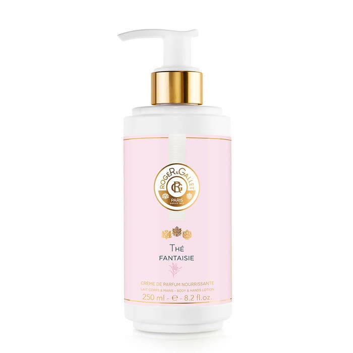 Nourishing Perfumes The Fantaisie 250ml Body & Hands Roger & Gallet