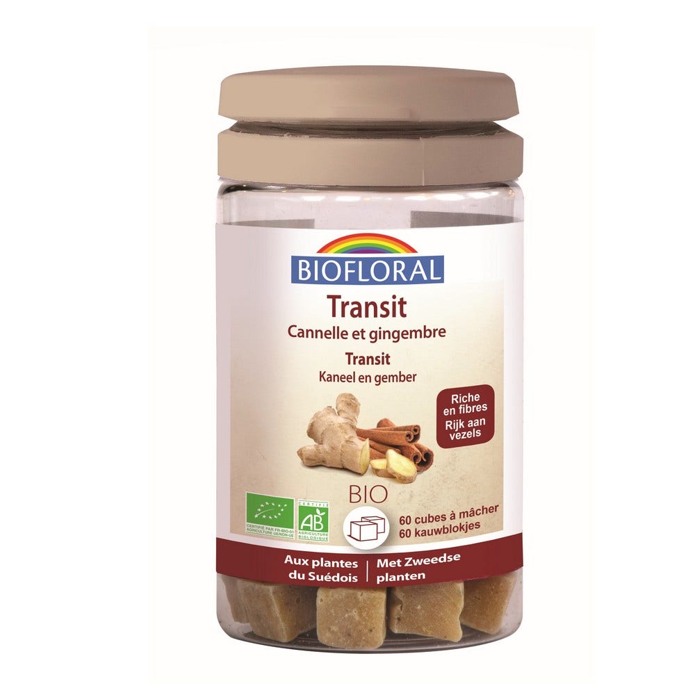 Biofloral Cubes A Macher Transit Bio 60 Cubes