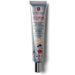 Erborian Cc Creme Cc Cream High Definition Radiance Face Cream Light/ Clair Spf25 45ml