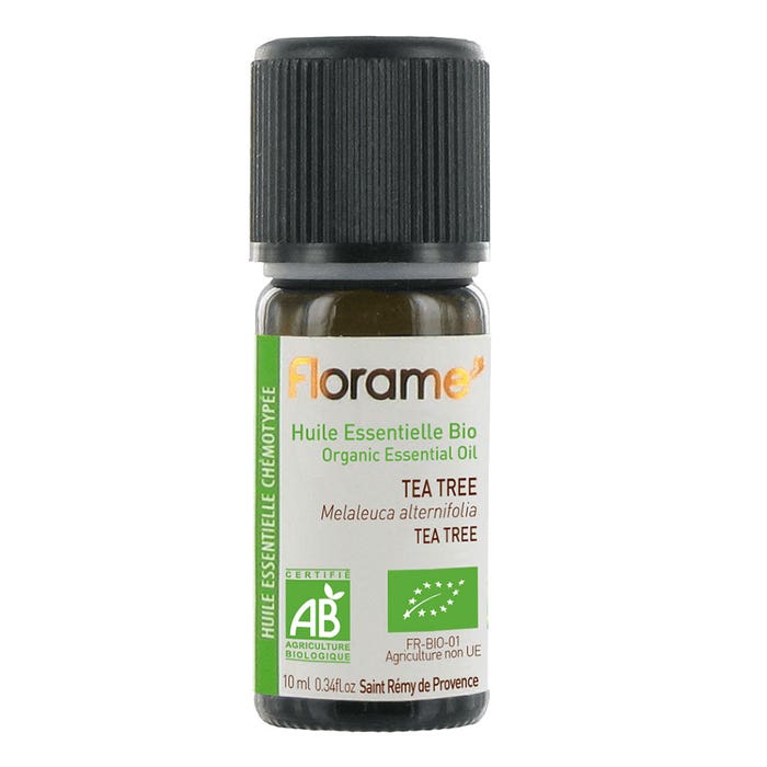 Tea Tree Essential Oil 10ml Florame