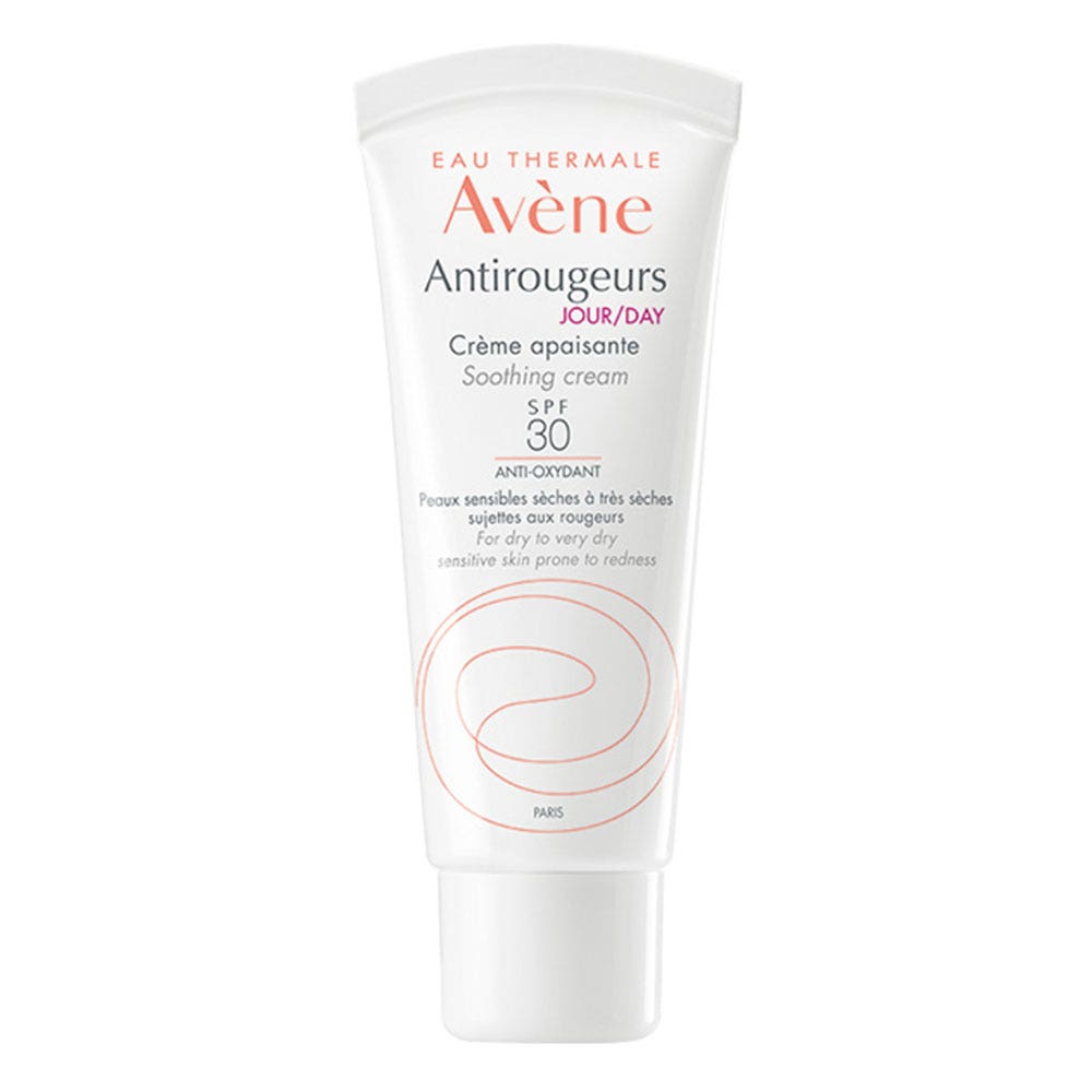 Avène Redness relief Anti-redness Day Protective Moisturising Cream 40ml