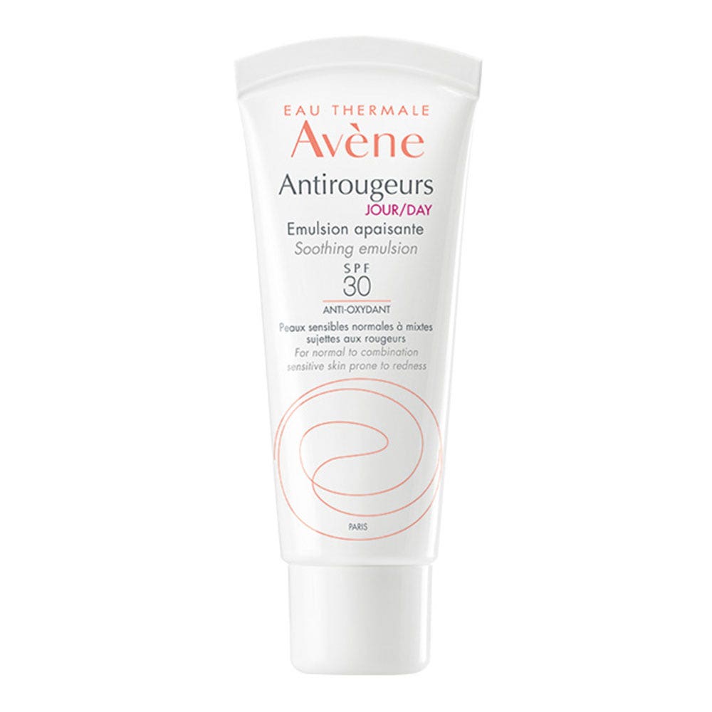 Avène Redness relief Anti-redness Protective Moisturising Emulsion Sensitive skin 40ml