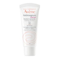 Avène Antirougeurs Anti-redness Protective Moisturising Emulsion Sensitive skin 40ml