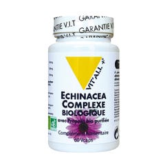 Vit'All+ Echinacea Complex 60 capsules
