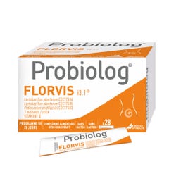 Mayoly Spindler Probiolog Probiolog Florvis X 28 Sticks 28 Sticks