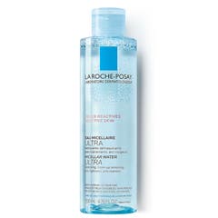 La Roche-Posay Toilette Physiologique Micellar Water Ultra Reactive Skins Peaux Reactives 200ml