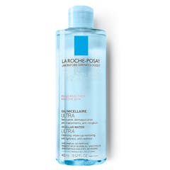 La Roche-Posay Physiological hygiene Micellar Water Ultra Sensitive Skin 400ml