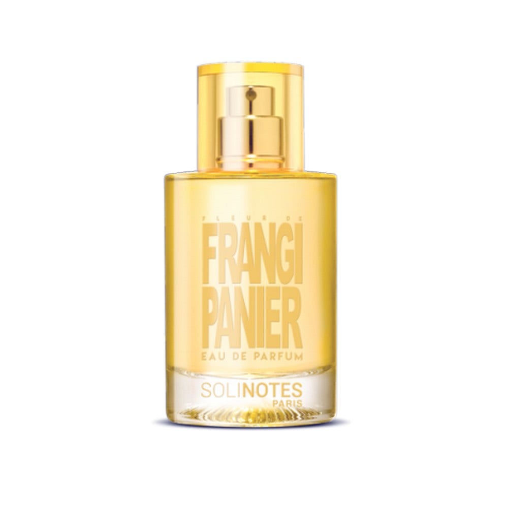 Solinotes Frangipani Flower Eau de Parfum 50 ml