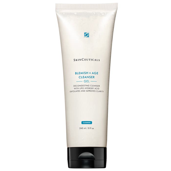 Blemish & Age Cleansing Gel 240ml Cleanse Skinceuticals
