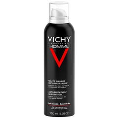 Vichy Homme Anti-irritation Shaving Ge Spray Sensitive Skins 150ml