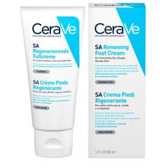 Cerave Body SA Renewing Foot Cream Extremely Rough Skin 88ml