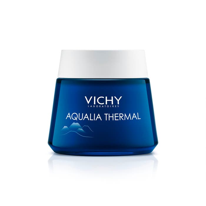 Vichy Aqualia Thermal Night Care Spa Effect 75 ml