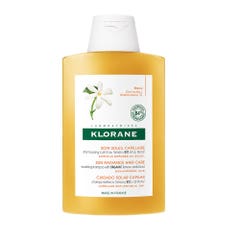 Klorane Solar Nutritive Sun Hair Care Shampoo cheveux exposés 200ml