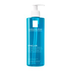 La Roche-Posay Effaclar Effaclar Purifying Foaming Gel Oily Skin with Acne Tendency 400ml
