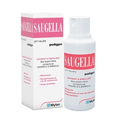 Saugella Poligyn Intima Cleanser Fragile mucous membranes 250ml