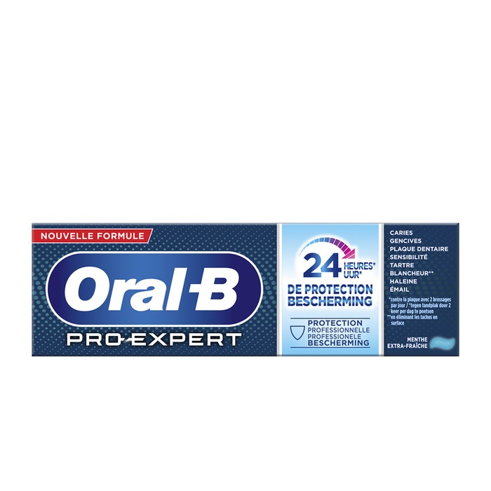 Pro-expert Toothpaste Healthy Freshness 75ml Oral-B