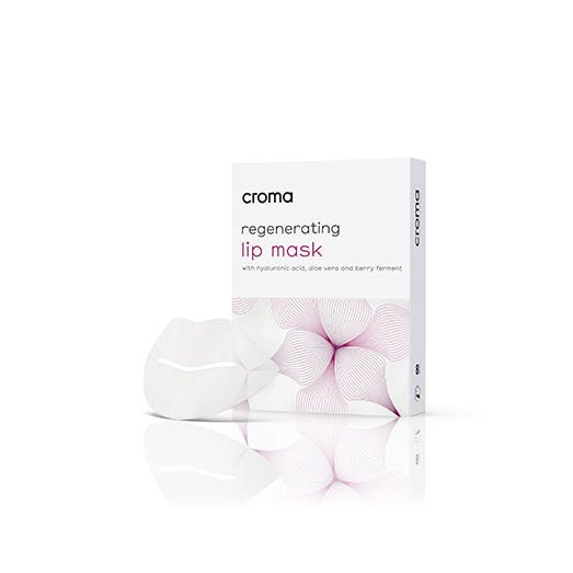 Croma Pharma Regenerating Lip Masks x8 units