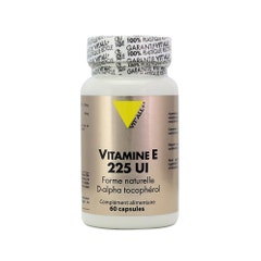 Vit'All+ Vitamin E 225IU 60 capsules