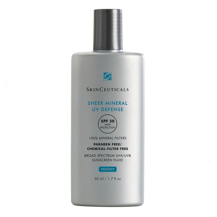 Sheer Mineral Uv Defense Spf 50 - 50 ml Protect Skinceuticals